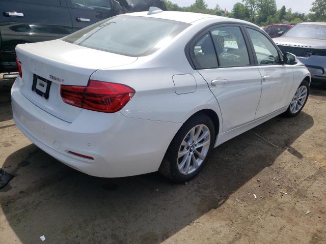 Photo 4 from auction – 2016 BMW 320 XI with VIN WBA8E5G59GNT40809