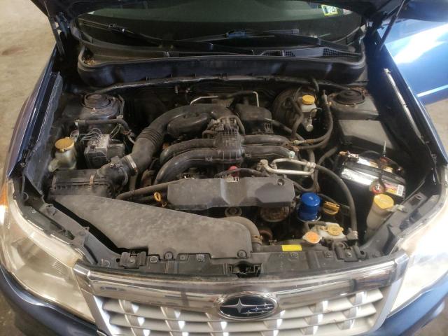 Photo 7 from auction – 2012 SUBARU FORESTER 2 with VIN JF2SHADC8CH434914