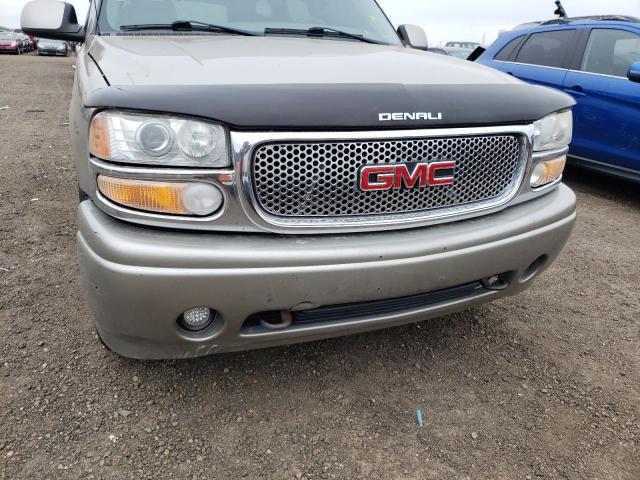Photo 9 from auction – 2001 GMC DENALI with VIN 1GKEK63UX1J305622