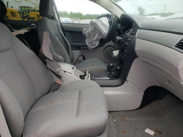 Photo 5 from auction – 2007 CHRYSLER PACIFICA with VIN 2A8GM48L97R129114