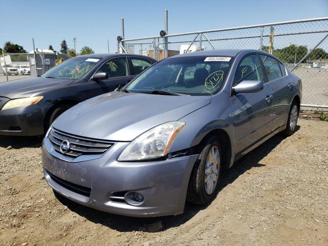 Photo 2 from auction – 2012 NISSAN ALTIMA BAS with VIN 1N4AL2AP1CN535418