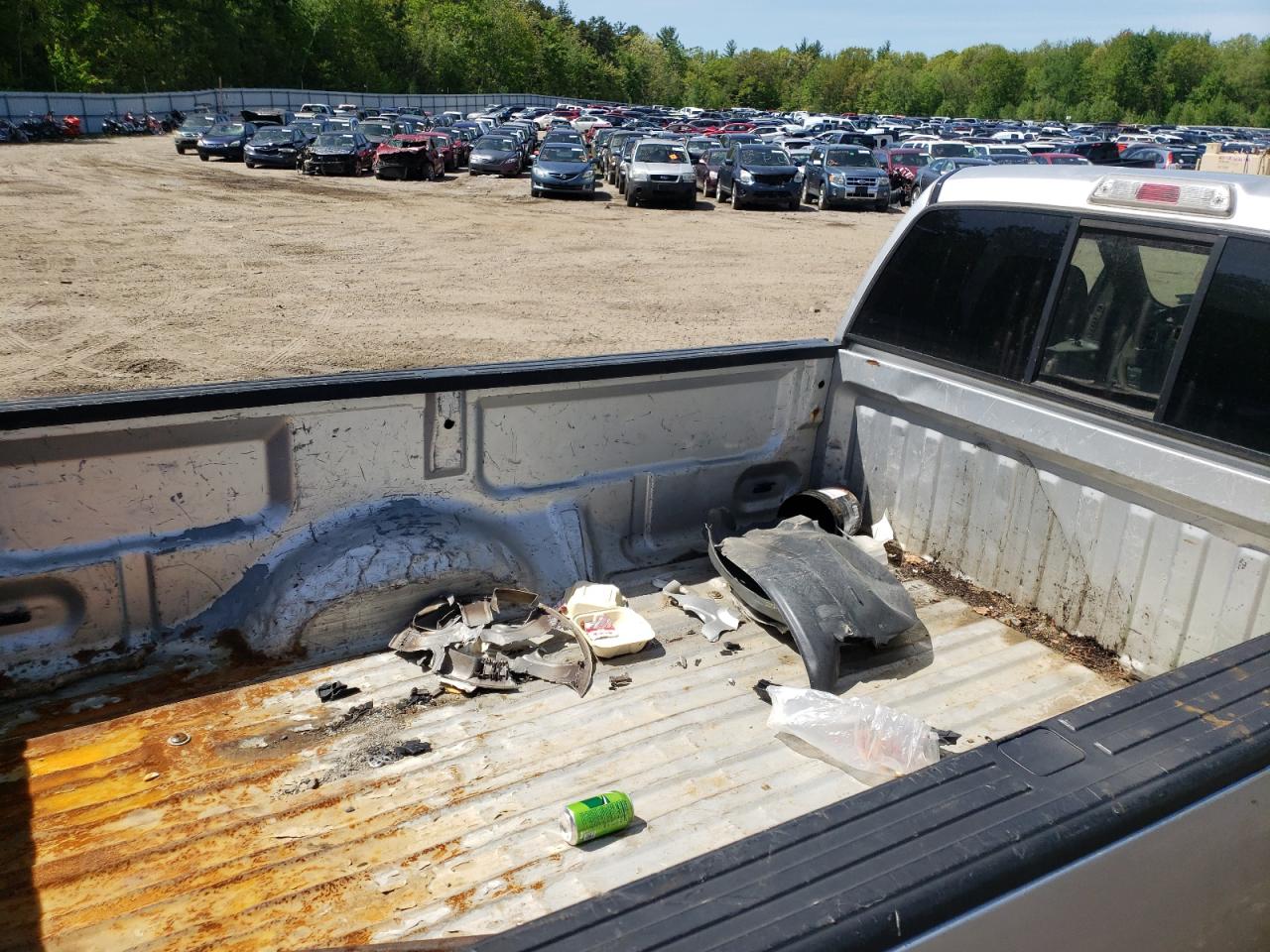 Photo 18 from auction – 2010 FORD F150 with VIN 1FTNF1E80AKE30531