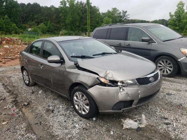 KIA FORTE EX 2012 с VIN KNAFU4A21C5513610 - Фото с аукциона