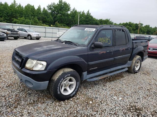 Photo 2 from auction – 2001 FORD EXPLORER S with VIN 1FMZU67E31UC07990