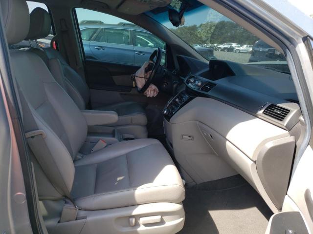 Photo 5 from auction – 2012 HONDA ODYSSEY EX with VIN 5FNRL5H66CB027116