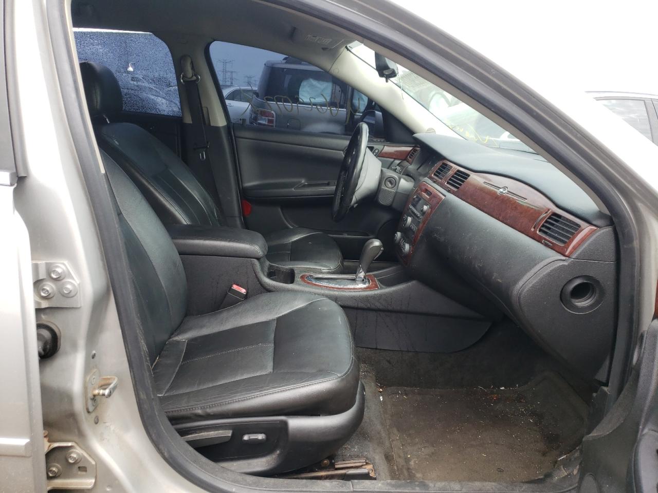 Photo 5 from auction – 2008 CHEVROLET IMPALA LT with VIN 2G1WT58K089277858