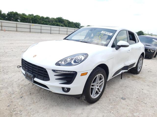 Photo 2 from auction – 2018 PORSCHE MACAN with VIN WP1AA2A56JLB23923