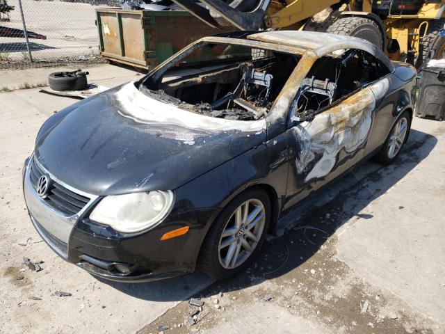 Photo 2 from auction – 2009 VOLKSWAGEN EOS LUX with VIN WVWFA71F39V014106