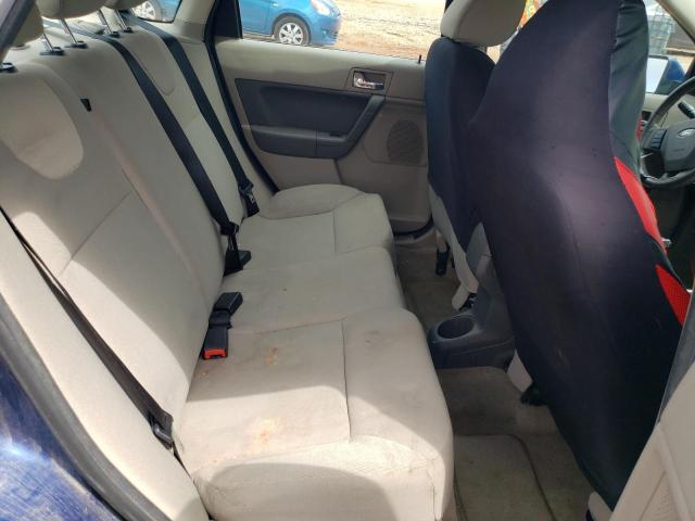 Photo 6 from auction – 2009 FORD FOCUS SES with VIN 1FAHP36N29W131983
