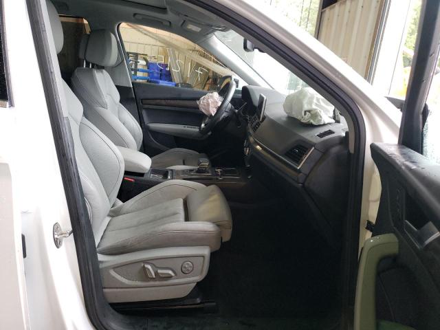 Photo 5 from auction – 2018 AUDI Q5 PREMIUM with VIN WA1BNAFY6J2090767