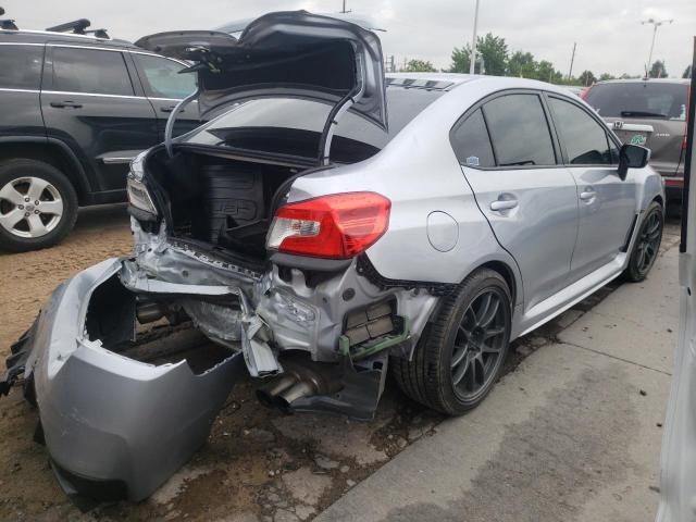 Photo 4 from auction – 2016 SUBARU WRX with VIN JF1VA1B60G9808905