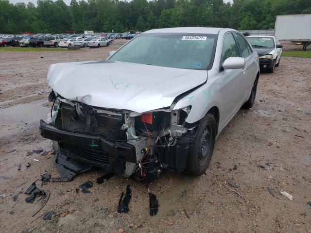 Photo 2 from auction – 2011 TOYOTA CAMRY BASE with VIN 4T4BF3EK0BR200019
