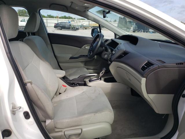 Photo 5 from auction – 2012 HONDA CIVIC LX with VIN 19XFB2F58CE101589