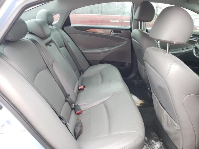Photo 6 from auction – 2012 HYUNDAI SONATA HYB with VIN KMHEC4A48CA031206