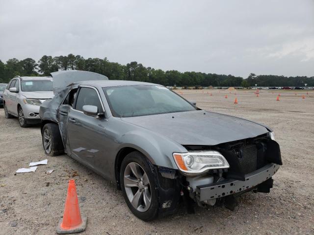 CHRYSLER 300 2012 with VIN 2C3CCAAG7CH289436 - Photo from auction