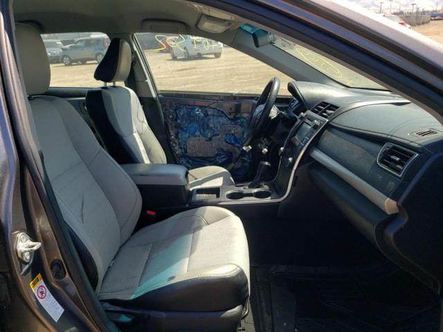 Photo 5 from auction – 2016 TOYOTA CAMRY LE with VIN 4T1BF1FK7GU513864