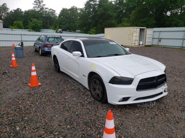 DODGE CHARGER PO 2011 with VIN 2B3CL1CT2BH599984 - Photo from auction