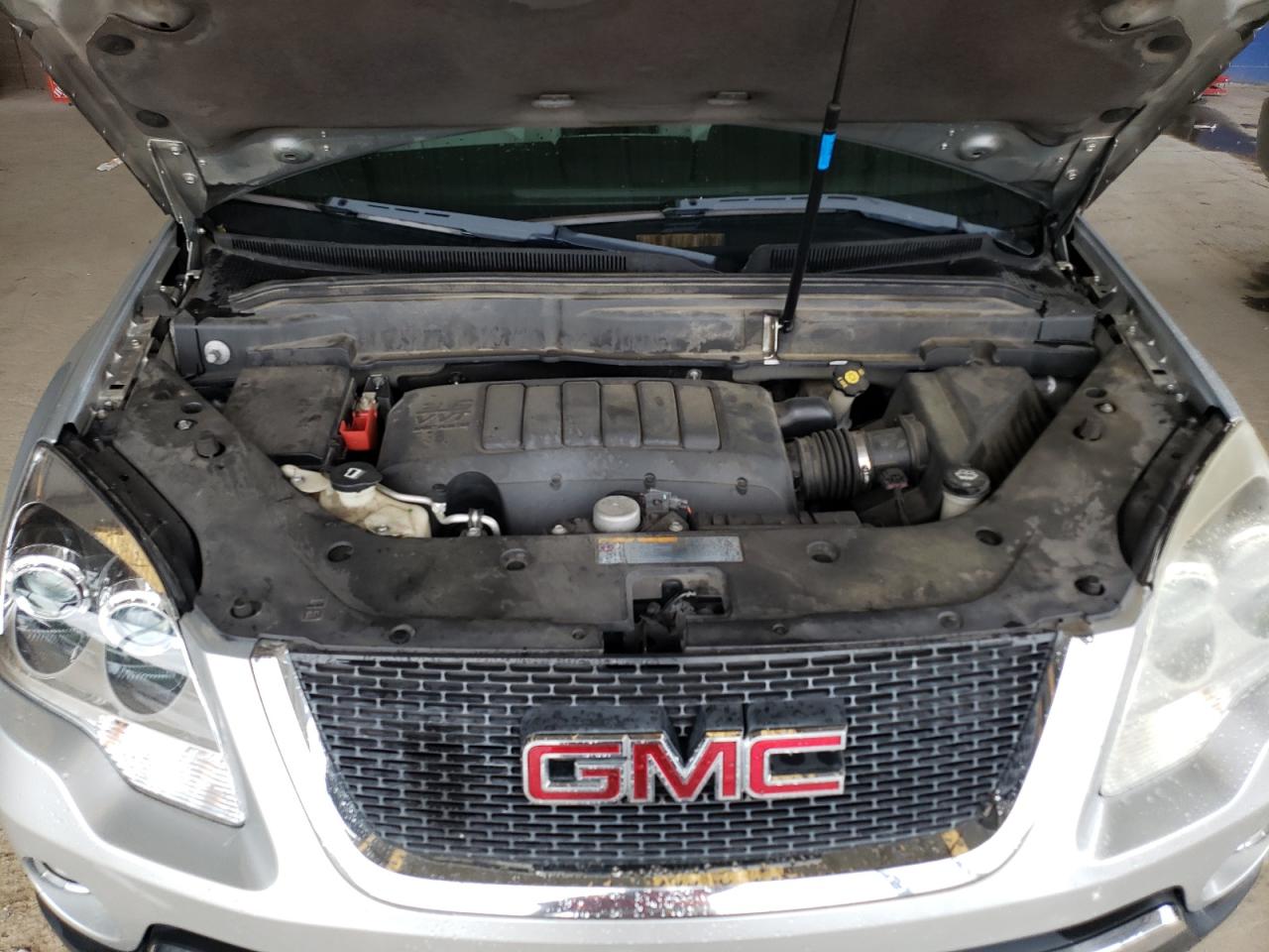 Photo 7 from auction – 2011 GMC ACADIA SLT with VIN 1GKKRRED9BJ120248