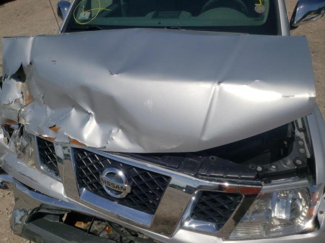 Photo 7 from auction – 2011 NISSAN FRONTIER S with VIN 1N6AD0EV0BC437346