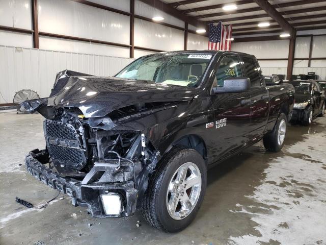 Photo 2 from auction – 2017 RAM 1500 ST with VIN 1C6RR6FT1HS616007