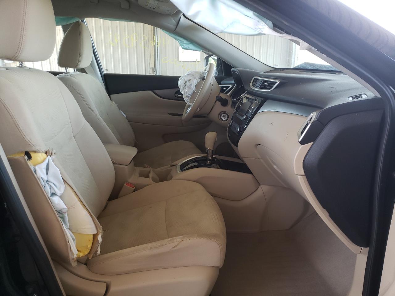 Photo 15 from auction – 2015 NISSAN ROGUE S with VIN 5N1AT2MV5FC872724