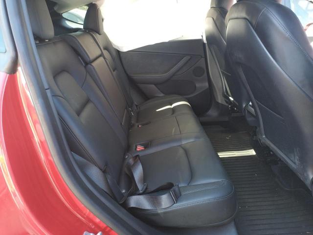 Photo 6 from auction – 2021 TESLA MODEL Y with VIN 5YJYGDEE1MF149907