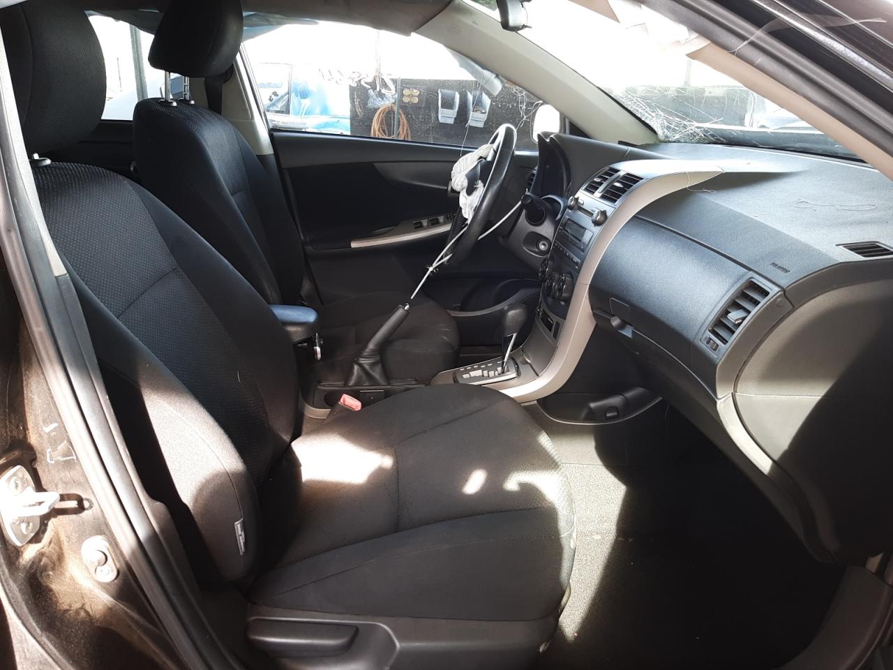 Photo 5 from auction – 2010 TOYOTA COROLLA BA with VIN 2T1BU4EE9AC427449