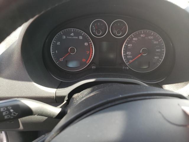 Photo 8 from auction – 2013 AUDI A3 PREMIUM with VIN WAUKEAFM3DA032898