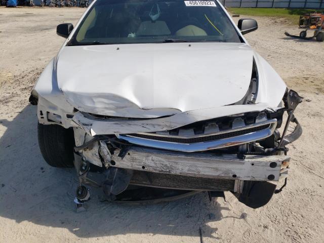 Photo 9 from auction – 2010 CHEVROLET MALIBU LS with VIN 1G1ZB5EB4AF223528