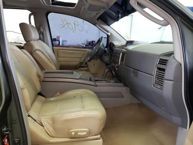 Photo 5 from auction – 2004 NISSAN ARMADA SE with VIN 5N1AA08B64N702724