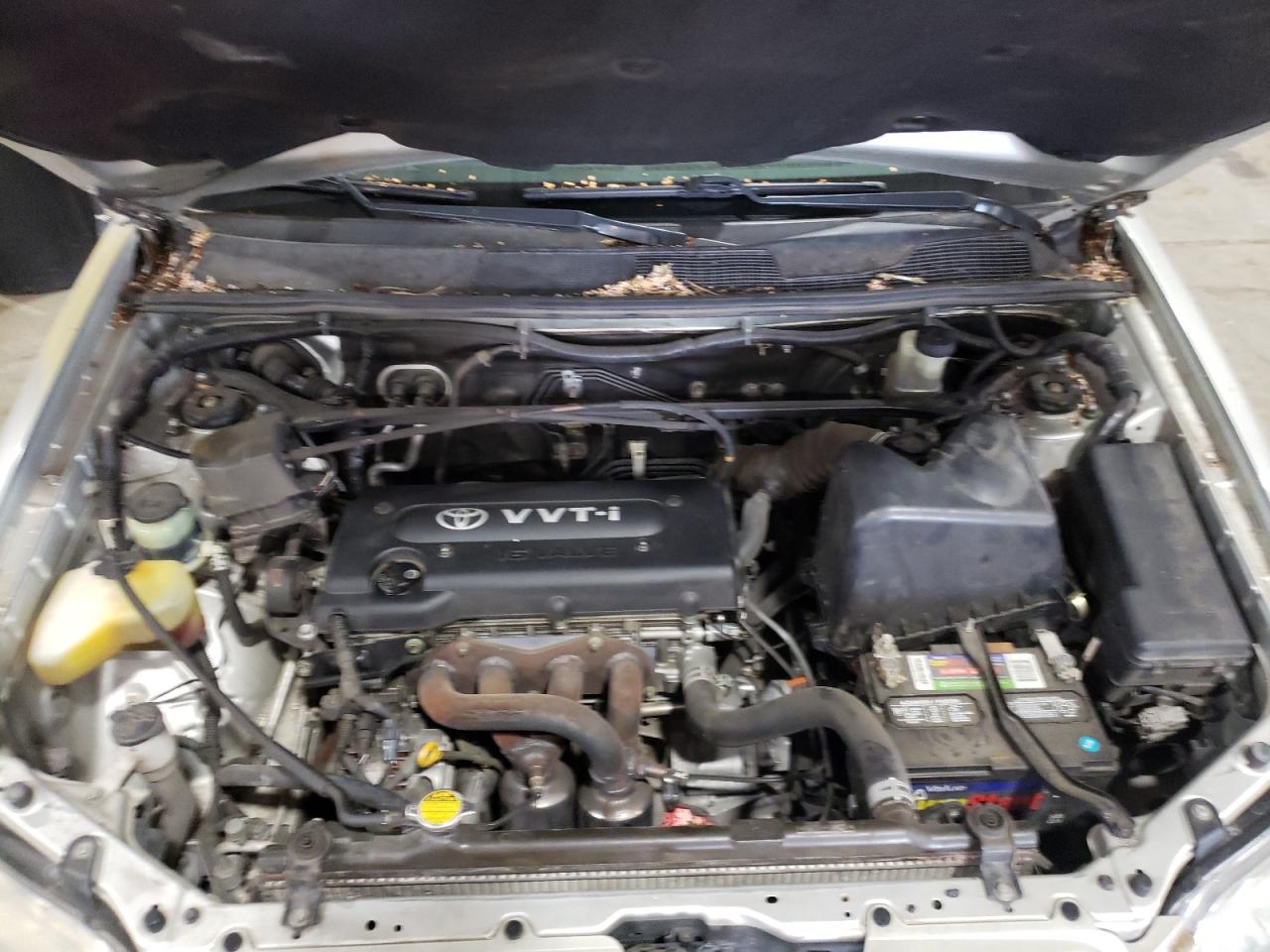 Photo 7 from auction – 2003 TOYOTA HIGHLANDER with VIN JTEHD21A830022368