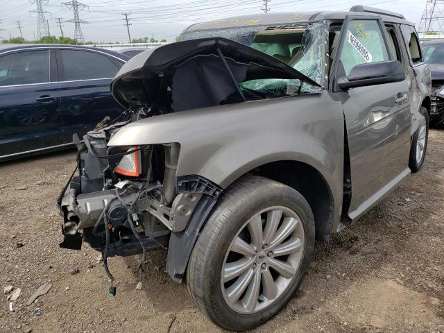 Photo 2 from auction – 2014 FORD FLEX SEL with VIN 2FMGK5C80EBD14093