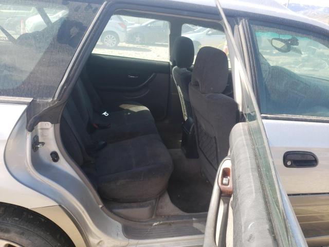 Photo 6 from auction – 2003 SUBARU LEGACY OUT with VIN 4S3BH675137654507