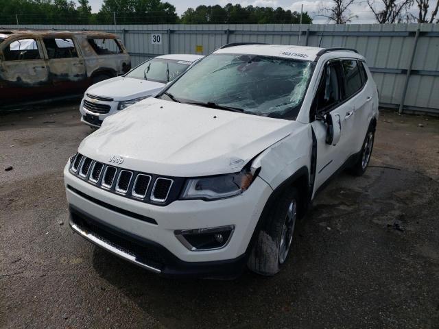 Photo 2 from auction – 2018 JEEP COMPASS LI with VIN 3C4NJCCB1JT406357