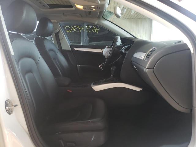 Photo 5 from auction – 2011 AUDI A4 PREMIUM with VIN WAUBFAFL5BN022903
