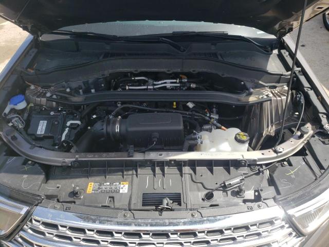 Photo 7 from auction – 2021 FORD EXPLORER L with VIN 1FMSK7FH8MGB06911