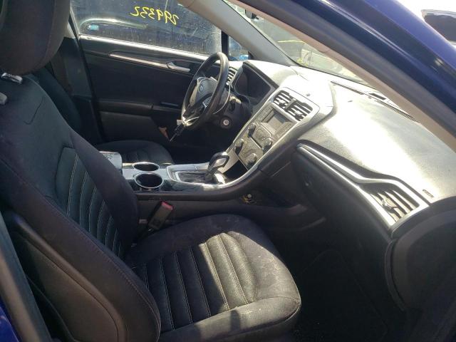 Photo 5 from auction – 2013 FORD FUSION SE with VIN 3FA6P0H74DR349231