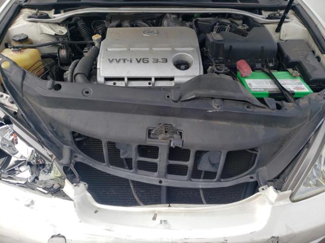 Photo 2 from auction – 2006 LEXUS ES 330 with VIN JTHBA30G165176358