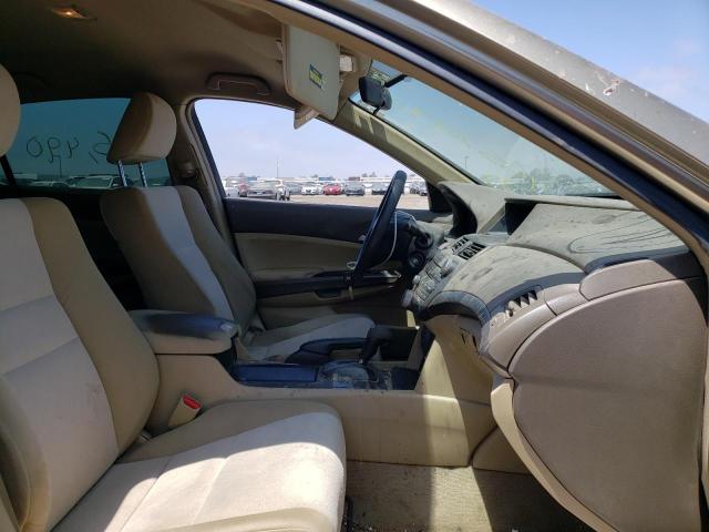 Photo 9 from auction – 2008 HONDA ACCORD LXP with VIN JHMCP26438C059938
