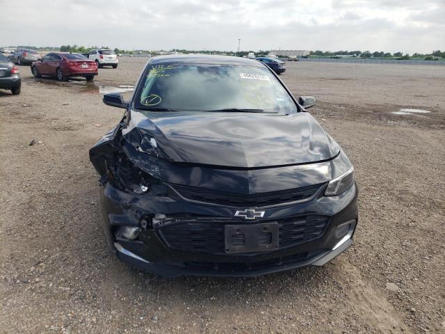 Photo 9 from auction – 2018 CHEVROLET MALIBU LT with VIN 1G1ZD5ST0JF266884