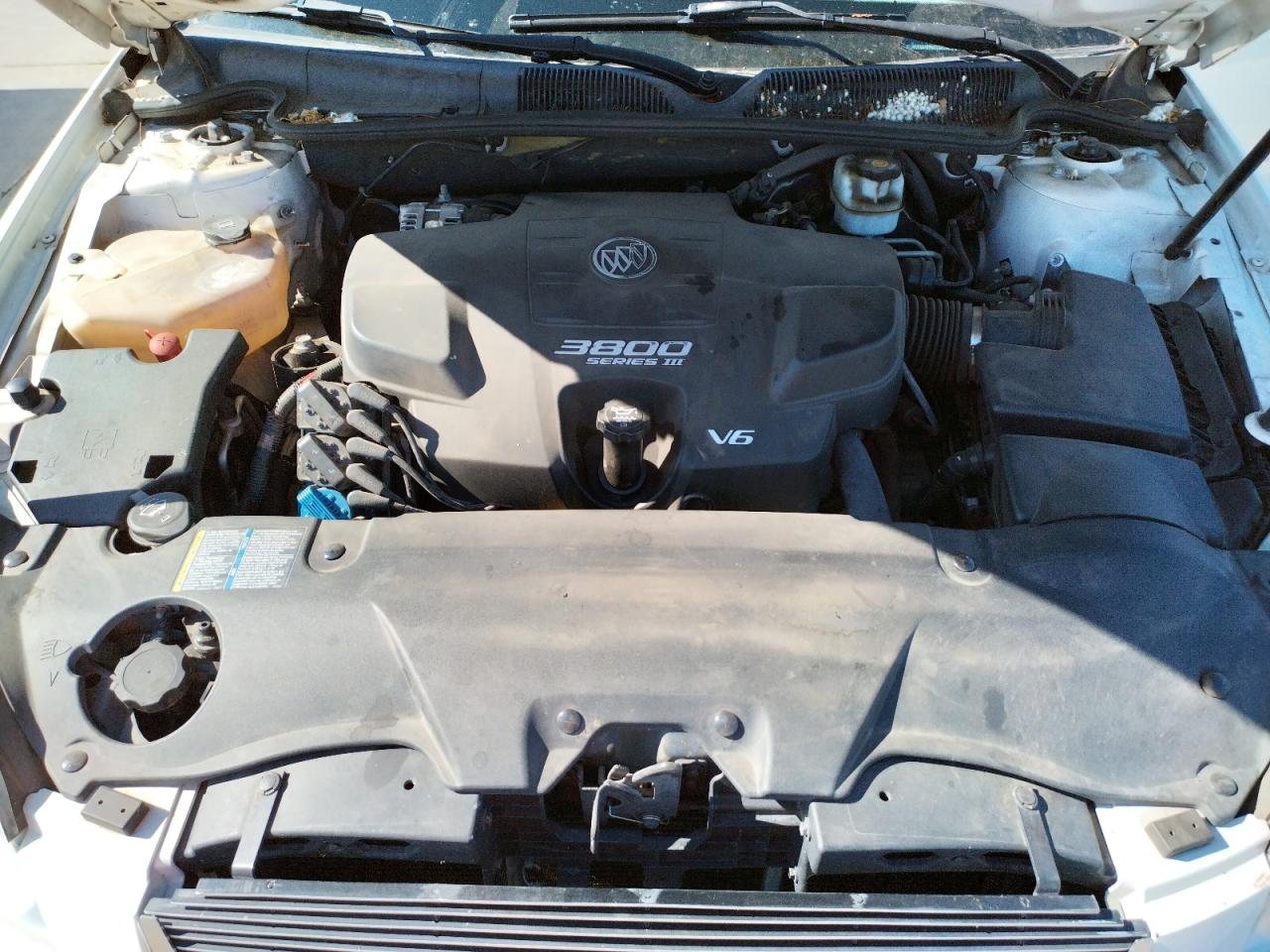 Photo 7 from auction – 2007 BUICK LUCERNE CX with VIN 1G4HD572X7U174703