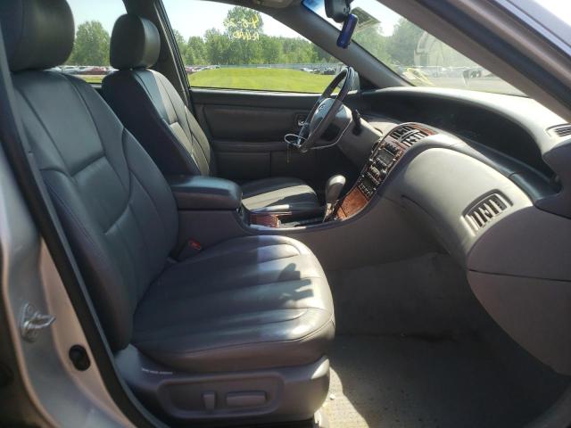 Photo 5 from auction – 2003 TOYOTA AVALON XL with VIN 4T1BF28B83U320605