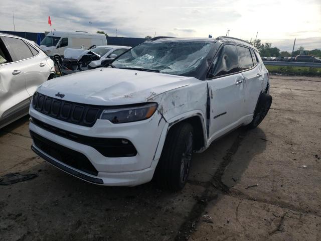 Foto 2 de la subasta – 2022 JEEP COMPASS LI con VIN 3C4NJDCB8NT114734