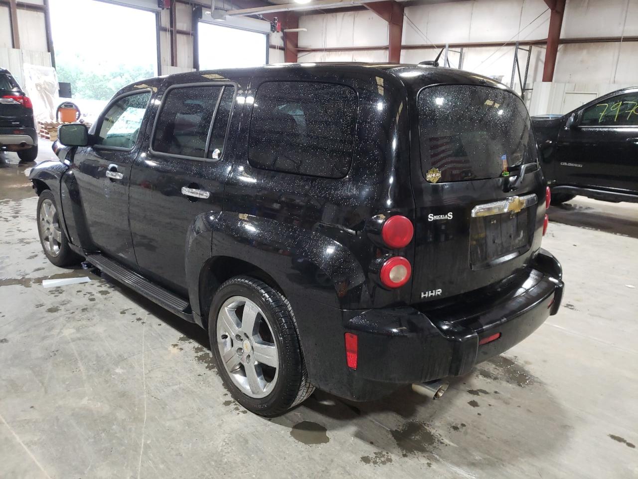 Photo 3 from auction – 2009 CHEVROLET HHR LT with VIN 3GNCA53V99S642633