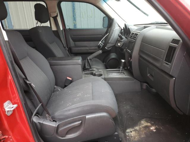 Photo 5 from auction – 2011 DODGE NITRO HEAT with VIN 1D4PT4GKXBW603271