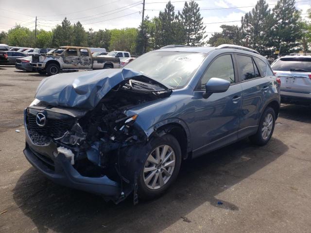 Photo 2 from auction – 2014 MAZDA CX-5 TOURI with VIN JM3KE4CY0E0396044