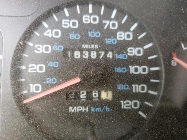 Photo 8 from auction – 1995 DODGE RAM 1500 with VIN 1B7HC16Y3SS289640
