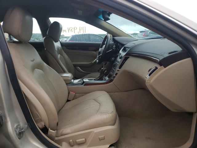Photo 5 from auction – 2008 CADILLAC CTS with VIN 1G6DF577780174386