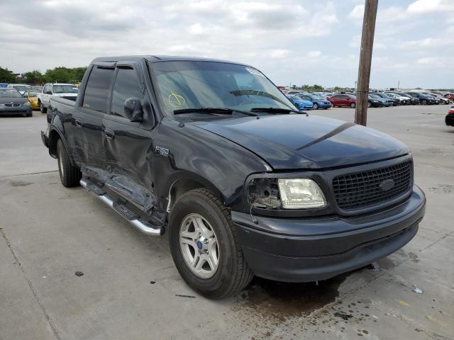 FORD F150 SUPER 2002 with VIN 1FTRW07622KE08328 - Photo from auction