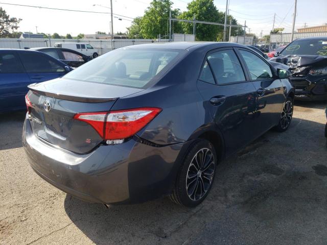 Photo 4 from auction – 2015 TOYOTA COROLLA L with VIN 2T1BURHE3FC361366